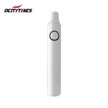 Rechargeable power supply vape battery Ocitytimes S9 510 battery custom logo